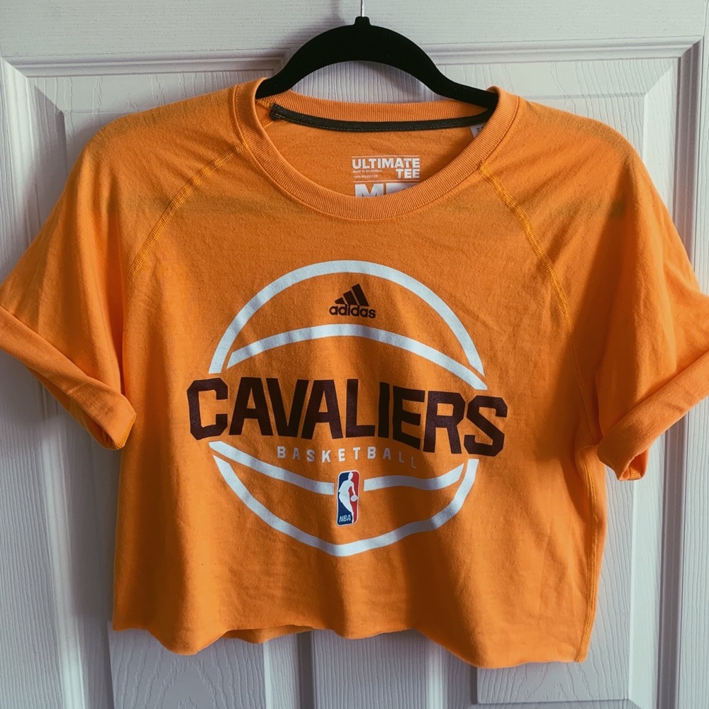 Cleveland Cavaliers crop top